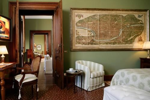 Villa Spalletti Trivelli - Grand Deluxe Suite